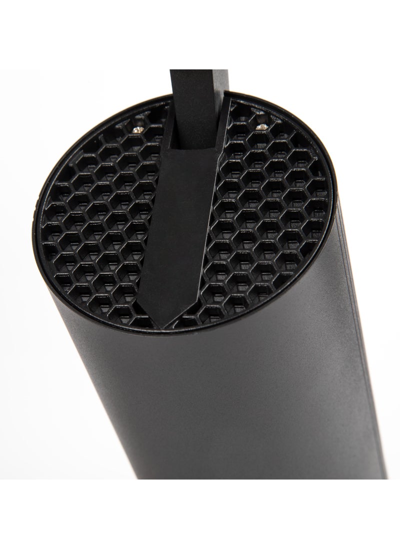 يوكاندل 3قطع من  تراك لايت اسود 20 وات - Image 4