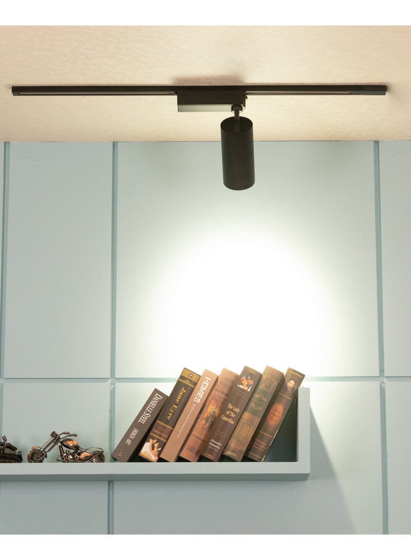 يوكاندل 3قطع من  تراك لايت اسود 20 وات - Image 5