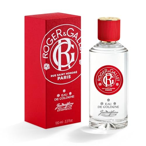 Roger & Gallet Jean Marie Farina by Roger & Gallet For Men And Women. Extra Vieille Eau De Cologne Spray 3.3-Ounces - Image 2
