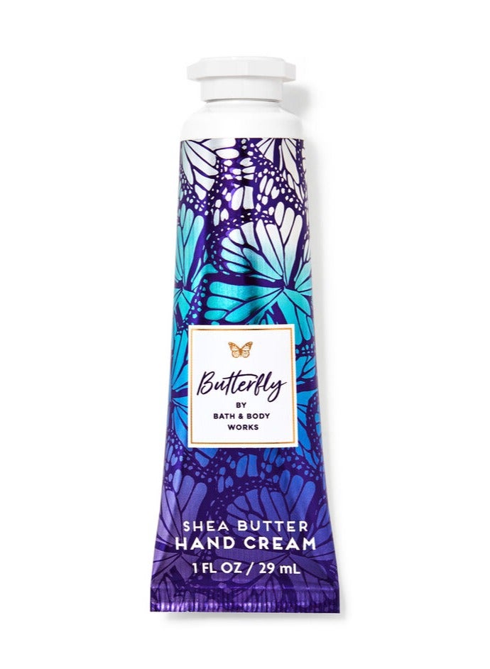 باث آند بودي وركس Butterfly Hand Cream 29ml
