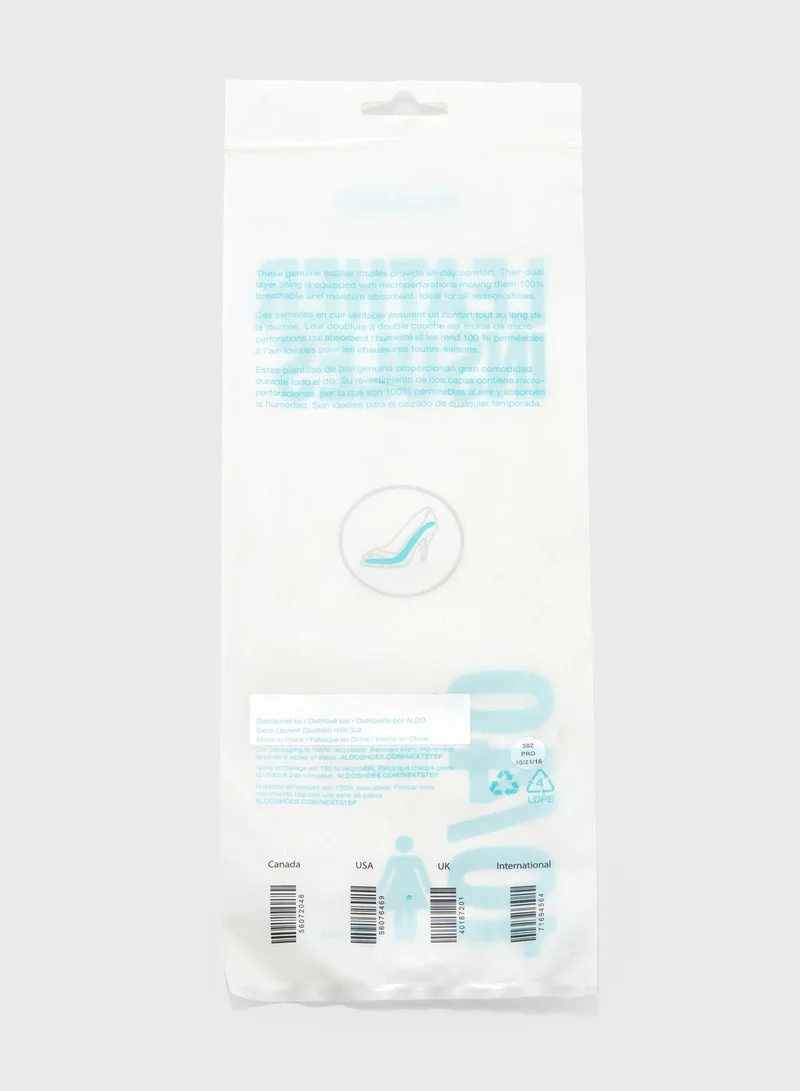 ALDO Terry Cloth Insoles