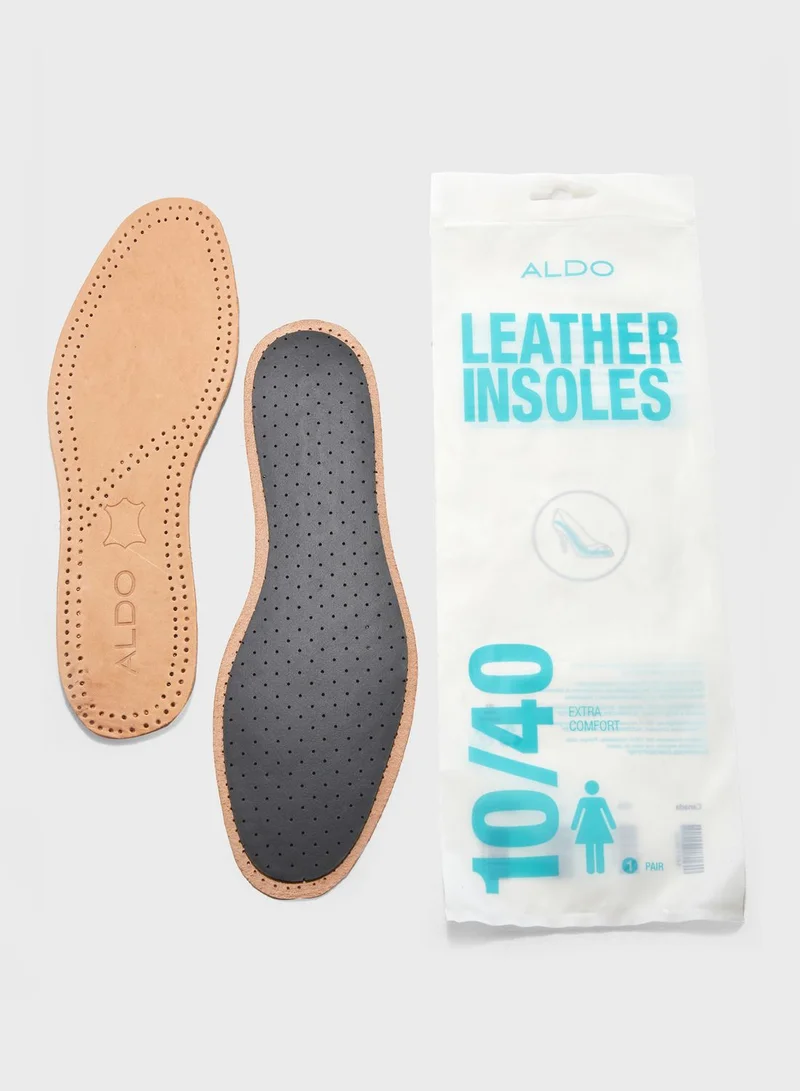 ALDO Terry Cloth Insoles