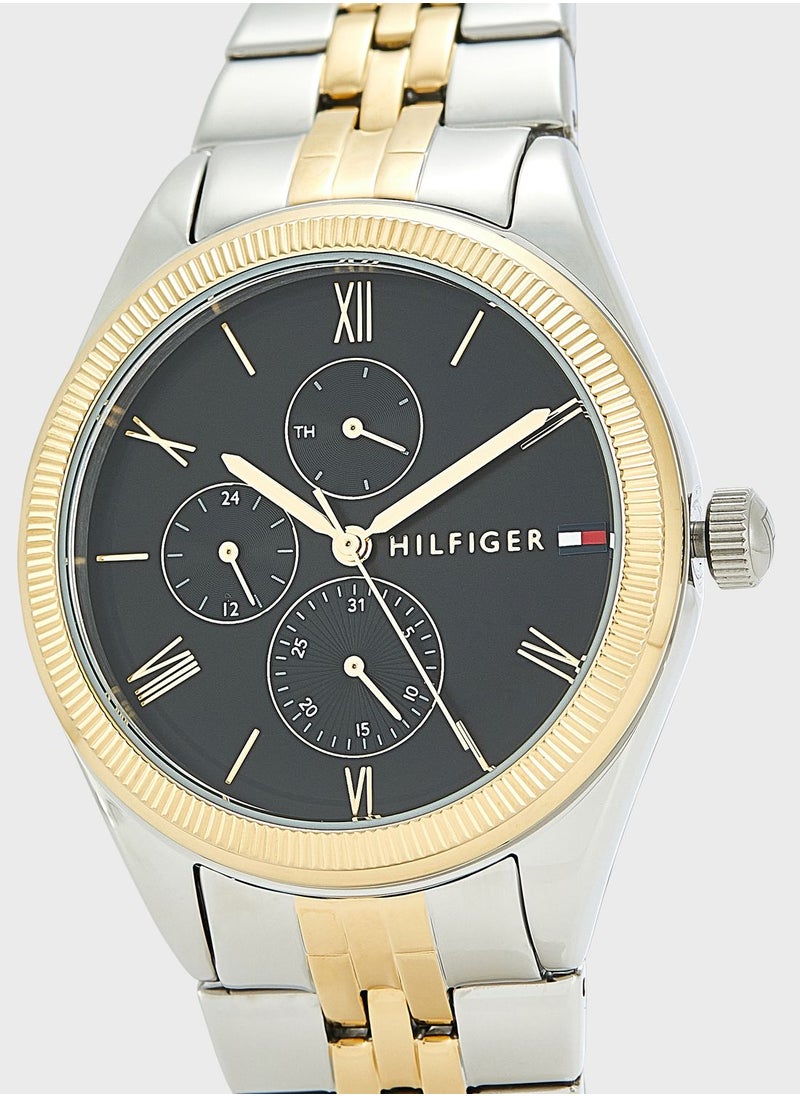 TOMMY HILFIGER - Monica Analog Watch - Image 1