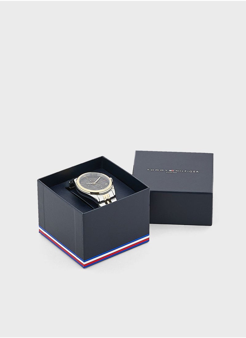 TOMMY HILFIGER - Monica Analog Watch - Image 1