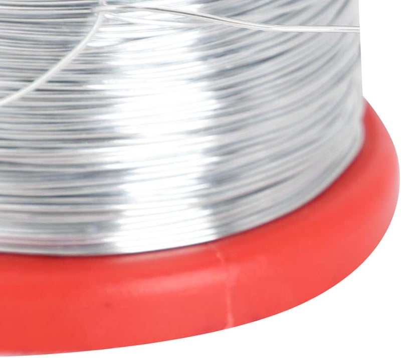 أسلاك إطار تربية النحل من الفولاذ المقاوم للصدأ 2 قطعة أدوات متينة من الدرجة الغذائية مع ميزة إذابة الشمع - Image 3