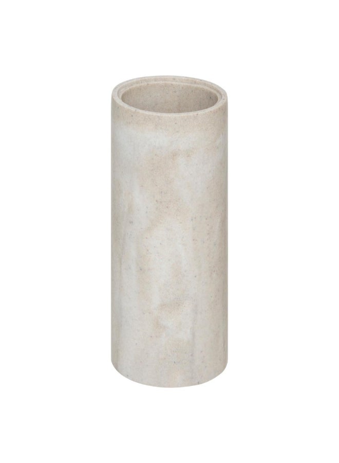 Five Simply Smart Como Marble Effect Toilet Brush with Holder Multicolour 37 x 9.6 x 9.6 cm 200160A - Image 2