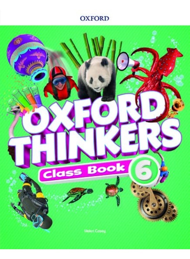 Oxford Thinkers: Level 6: Class Book