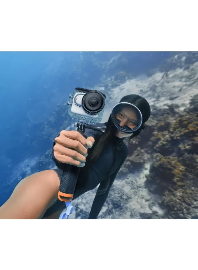 Insta360 Dive Case Compatible with Insta360 GO 3 & GO 3S | Waterproof Up to 60m | Crystal Clear Housing - Image 3