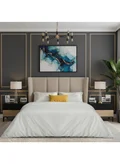 MULBERRY LIVING Silver Grey