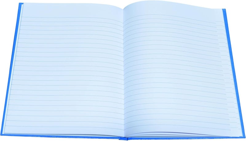 Doms 2Qr Hard Bound Notebook - 96 Sheets, 9 Inch x 7 Inch - Image 4