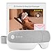 Bridigi Eye Massager Bluetooth Heat Sleep maskParents Gift Sets With storage bag greeting card Migraine ReliefRelaxationBedtime Stress Relief White Noise3D airbag kneading Smart Head Massager - Image 1