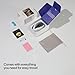 Bridigi Eye Massager Bluetooth Heat Sleep maskParents Gift Sets With storage bag greeting card Migraine ReliefRelaxationBedtime Stress Relief White Noise3D airbag kneading Smart Head Massager - Image 4
