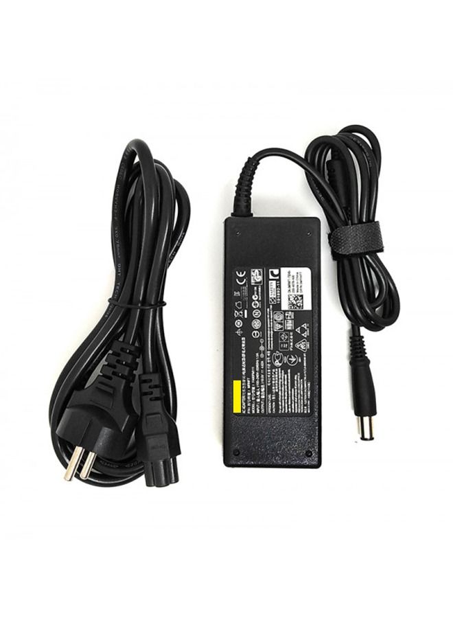 High quality laptop charger 19.5V 4.62A 90W - Socket size 7.4 * 5.0 mm Compatible with Dell devices - Image 1
