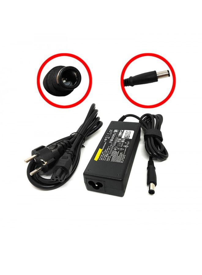 High quality laptop charger 19.5V 4.62A 90W - Socket size 7.4 * 5.0 mm Compatible with Dell devices - Image 2
