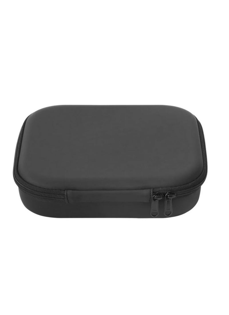 Generic For Apple Mac Mini M1 Chip 8 Core Leather Protective Cover Shockproof Travel Storage Pouch Handbag Box Case for Host Computer Accessories  - Image 4