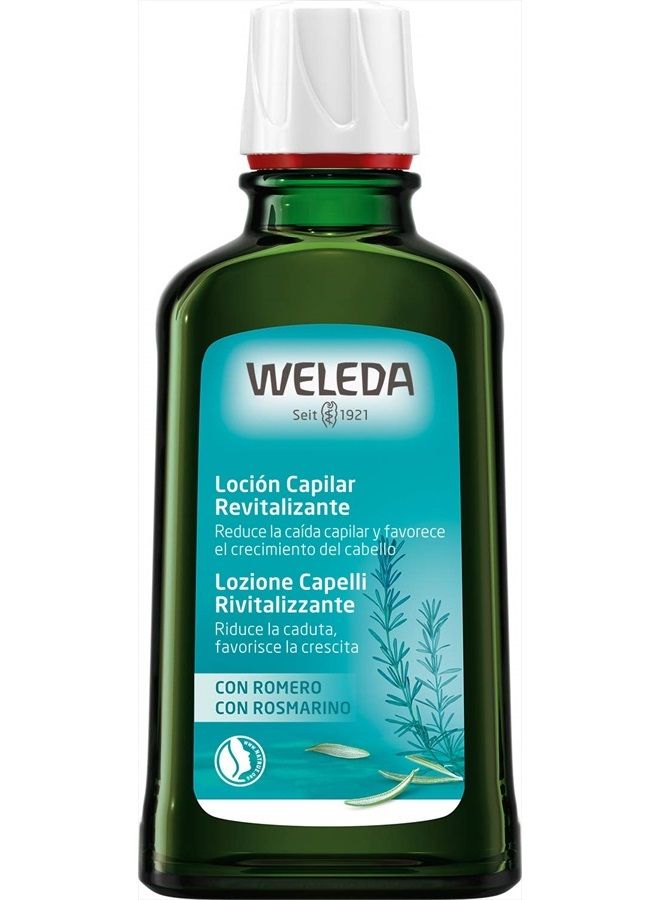 Weleda Revitalizing Hair Tonic, 100 ml - Image 1