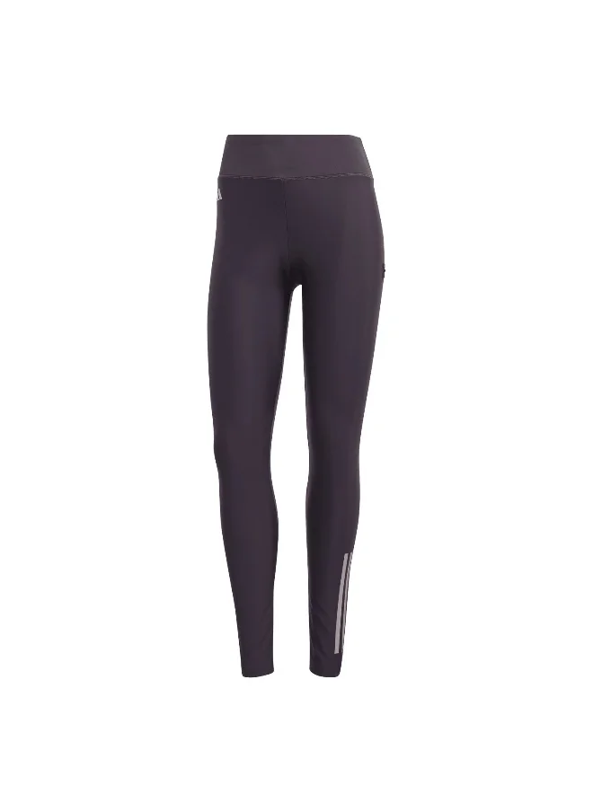 Adidas adidas 3S Swim Tight Purple Swim Pants 4