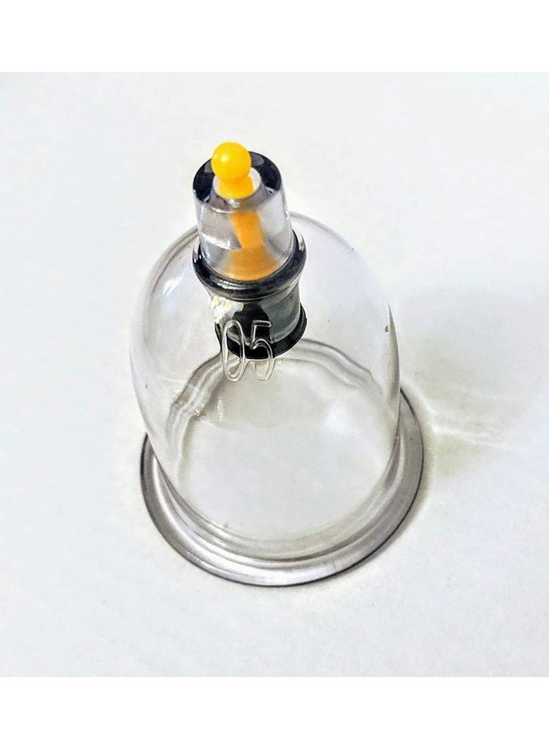 Generic Fox Cupping Set 12 Pieces  - Image 3