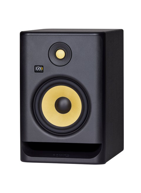 مكبر صوت لشاشات الاستوديو KRK ROKIT 7 G4 الاحترافية ثنائية الأمبير