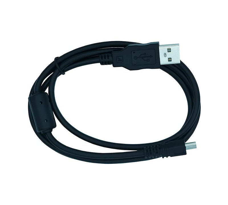 AILTECK Replacement USB Camera Transfer Data Sync Cable Cord for Sony Cybershot Camera DSC-H300 DSC-W800 DSC-W370 DSC-H200 - Image 2