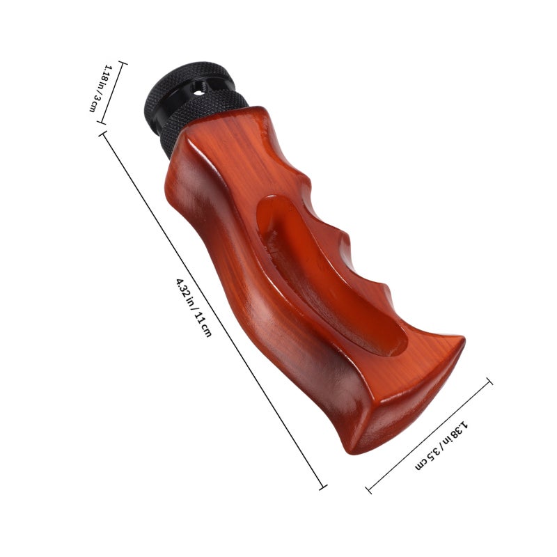 Car Gear Shift Knob Vehicle Manual Shift Knob Lever Stick Knob Automotive Gear Knob - Image 2
