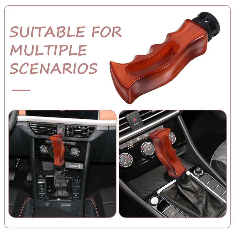 Car Gear Shift Knob Vehicle Manual Shift Knob Lever Stick Knob Automotive Gear Knob - Image 4