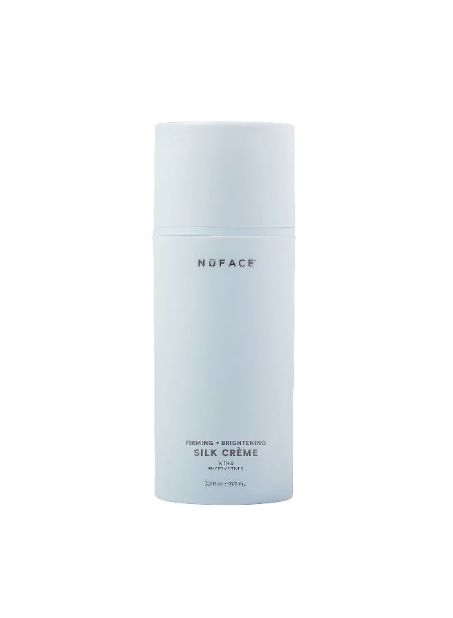 Nuface Firming And Brightening Silk Crème 3.3oz - Image 1