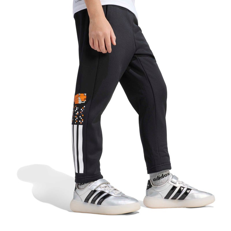 adidas Minecraft Training 3 Stripes Pant - Image 1