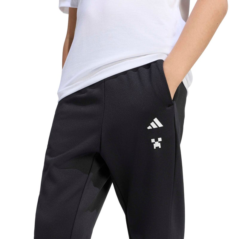 adidas Minecraft Training 3 Stripes Pant - Image 3