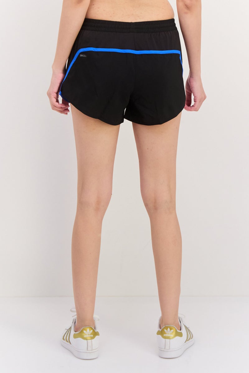 PUMA Women Sportswear Fit Training Shorts, Black - Image 3