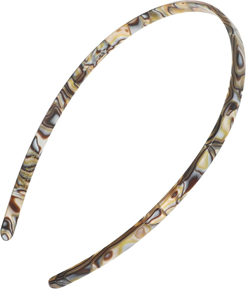 France Luxe Ultracomfort Headband - Onyx - Image 1