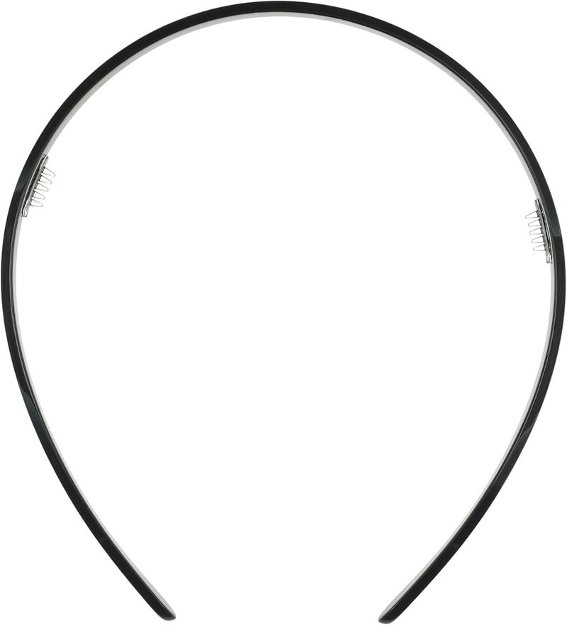 France Luxe Ultracomfort Headband - Onyx - Image 5