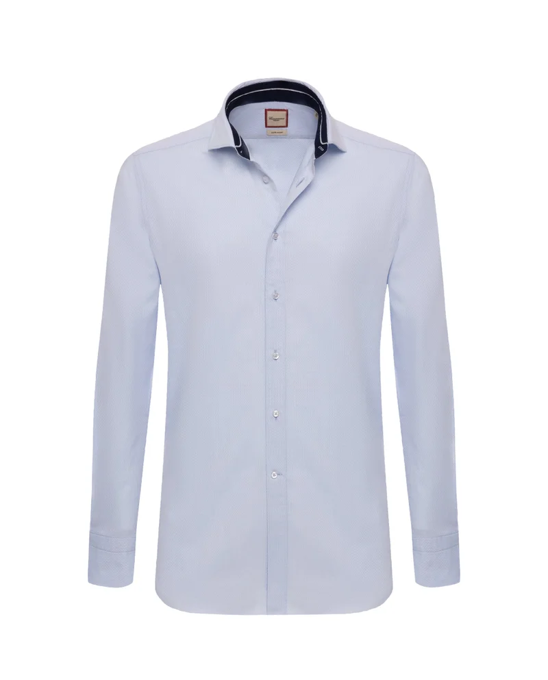 كاميتشسما Solid Regular Fit Shirt