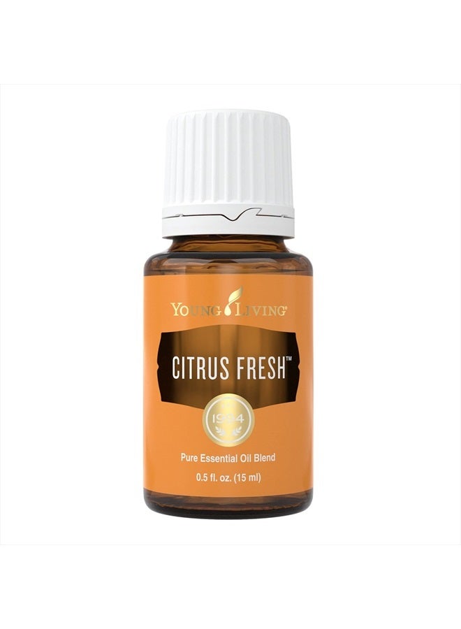Young Living Citrus Fresh Essential Oil 15ml by Young Living Essential Oils - Image 1