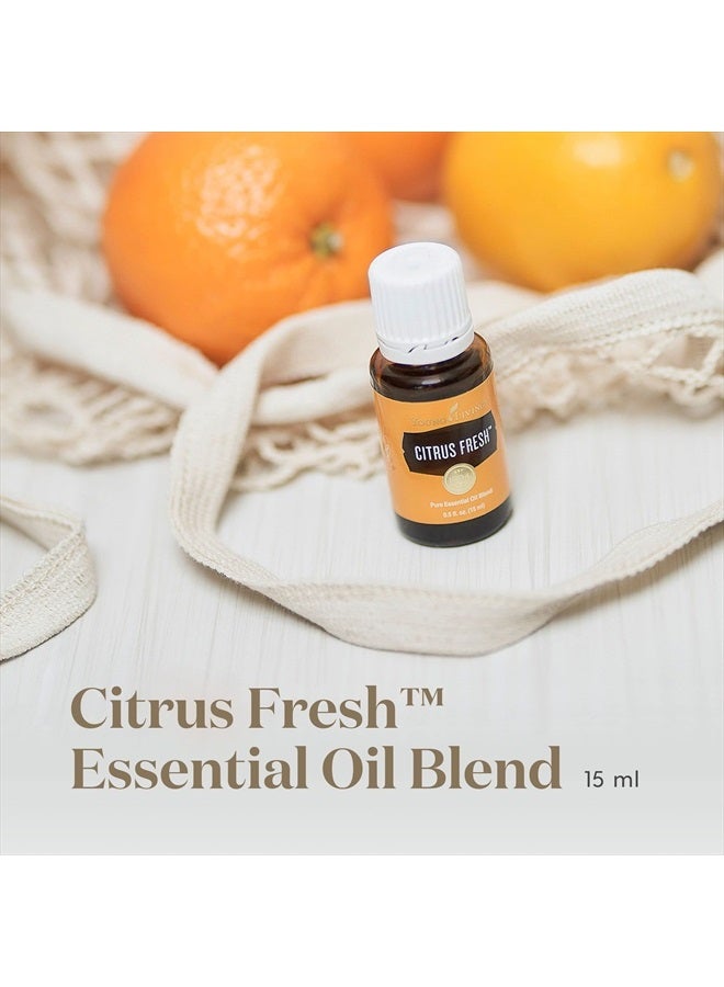 Young Living Citrus Fresh Essential Oil 15ml by Young Living Essential Oils - Image 2