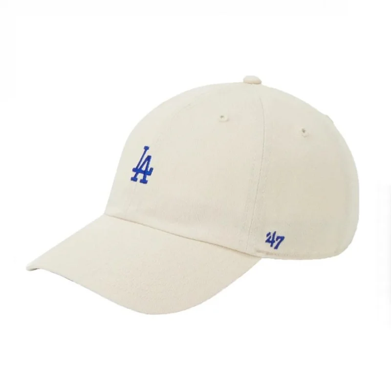 47 MLB Los Angeles Dodgers Base Runner '47 Clean Up Cap - Men