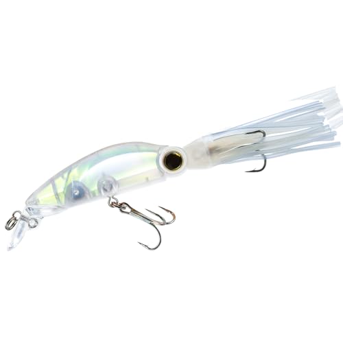 DUEL Yo-Zuri 3D Squirt, Floating, 5-1/2 Inch, 140mm, Pearl - Image 1