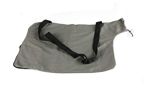 Zipcase Zipcase Zipcse Leaf Blower Vacuum Zippered Bottom Dump Bag for for Ultra Blower Rake & Vacuum Leaf Blowers  - Image 1