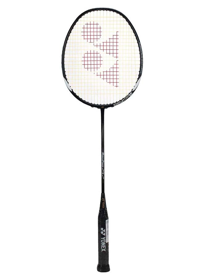 يونيكس مضرب تنس الريشة Yonex Muscle Power 29 Light مزود بأوتار كاملة - إطار خفيف الوزن عالي الأداء بتقنية Muscle Power للقوة والتحكم واللعب الشامل - Image 1