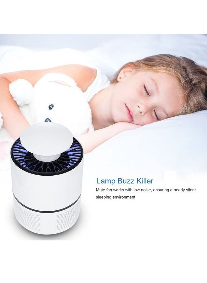 AGD Electronic Mosquito Killer Lamp  White  - Image 5
