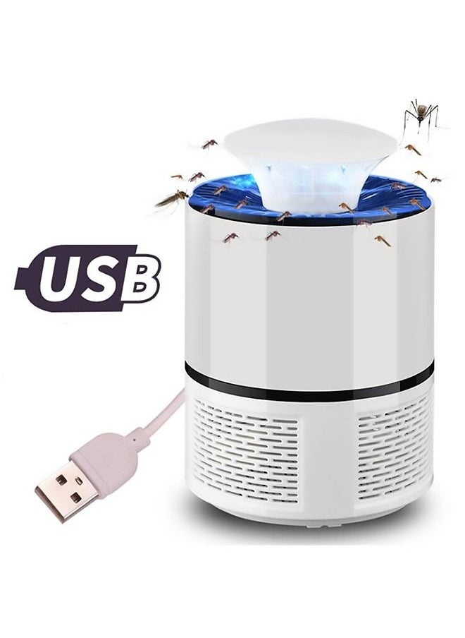AGD Electronic Mosquito Killer Lamp  White  - Image 1