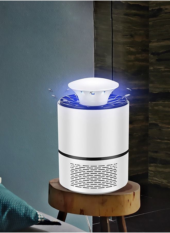 AGD Electronic Mosquito Killer Lamp  White  - Image 4