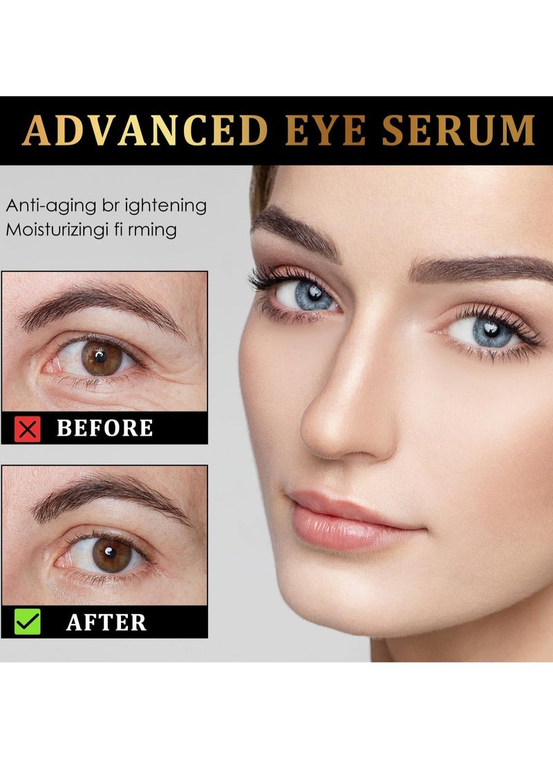 Time Eraser Rollerball Castor Oil 8ml, Under Eye Rollerball for Reducing Wrinkles, Puffiness, Eye Bags, Infused with Castor Oil & Frankincense, 2 Pcs - pzsku/ZD3854B5F463FE1EAC310Z/45/_/1732302533/f6407f20-f583-4f30-a744-af8099e6bba6