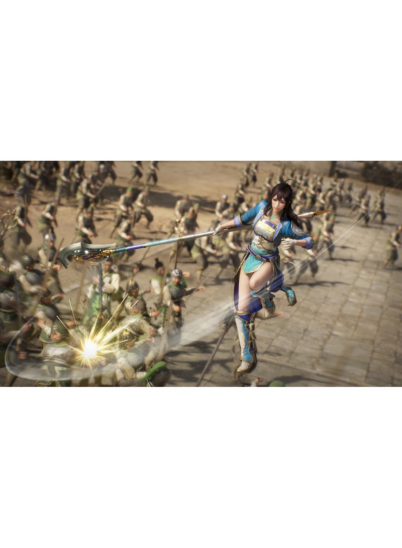 كوي تيكمو لعبة الفيديو Dynasty Warriors 9 - (إصدار عالمي) - مغامرة - xbox_one - Image 3