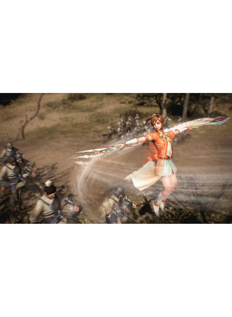 كوي تيكمو لعبة الفيديو Dynasty Warriors 9 - (إصدار عالمي) - مغامرة - xbox_one - Image 4