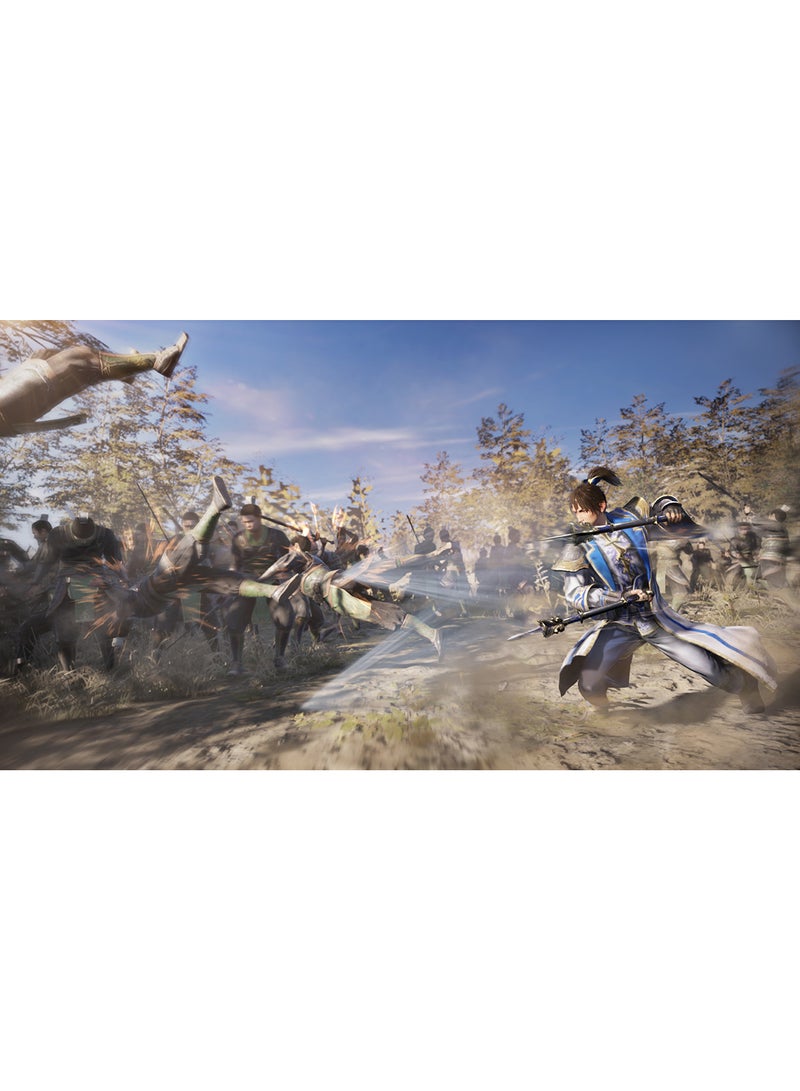 كوي تيكمو لعبة الفيديو Dynasty Warriors 9 - (إصدار عالمي) - مغامرة - xbox_one - Image 2