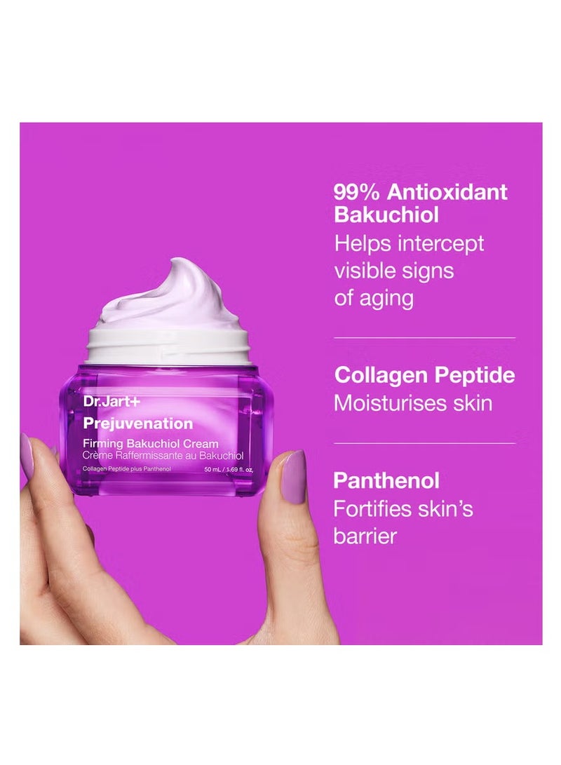 Dr.Jart+ Dr. Jart+ Prejuvenation Firming Bakuchiol Cream 50ml - Image 2