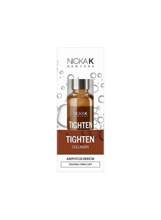 Nicka K Facial Ampoule Serum 1 Fl Oz / 30 Ml (Collagen)  - Image 4