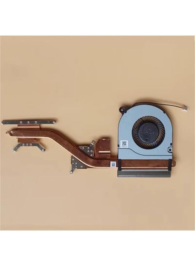 Extensa EX215 51G Laptop Cooling Fan Heatsink Radiator Heat Pipe for UMA CPU MX230 cooling fan - Image 5