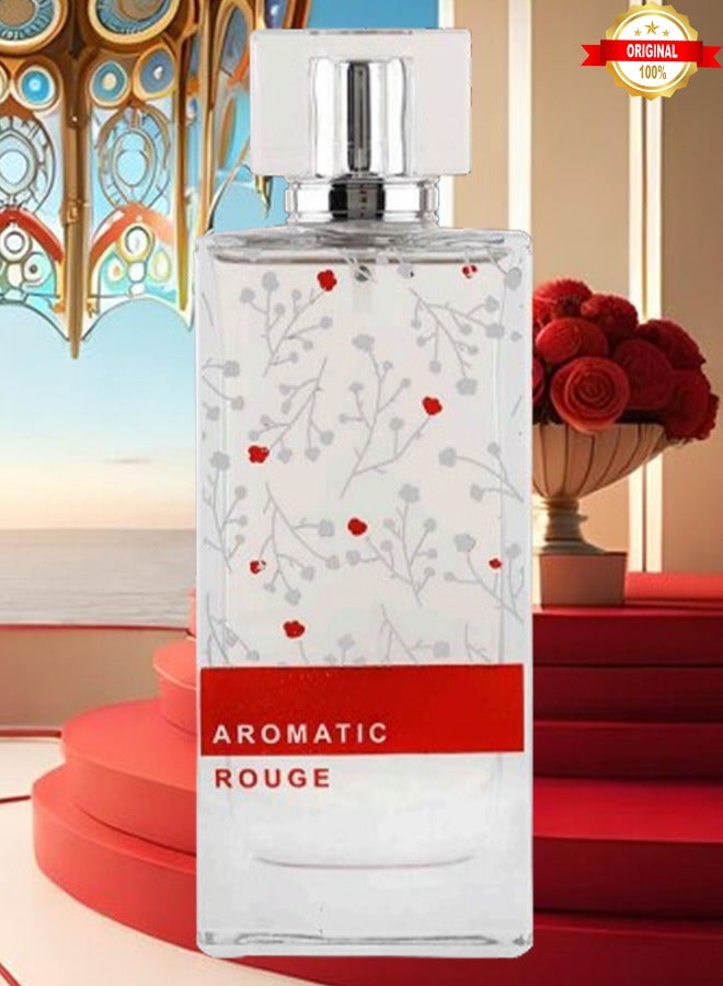 روج عطر ارومانتيك روج 100 مل - Image 2